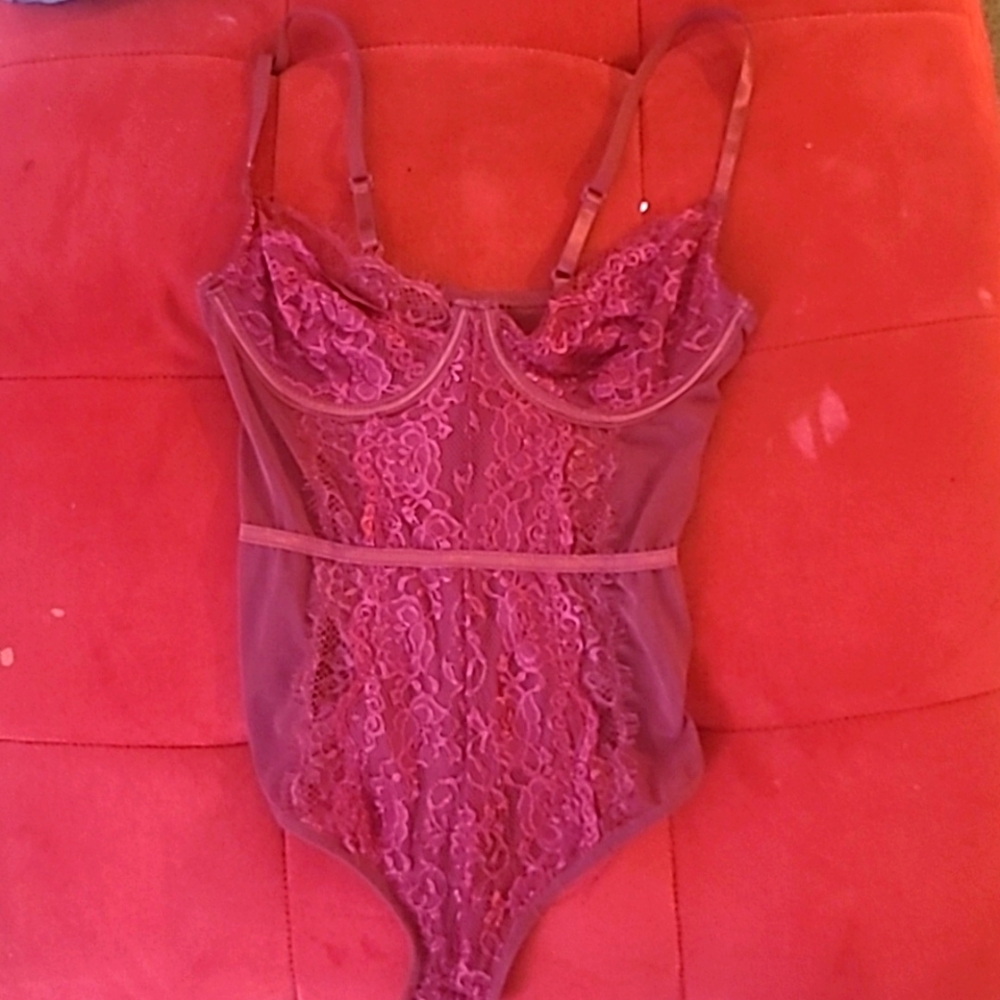 Just sexy lingerie